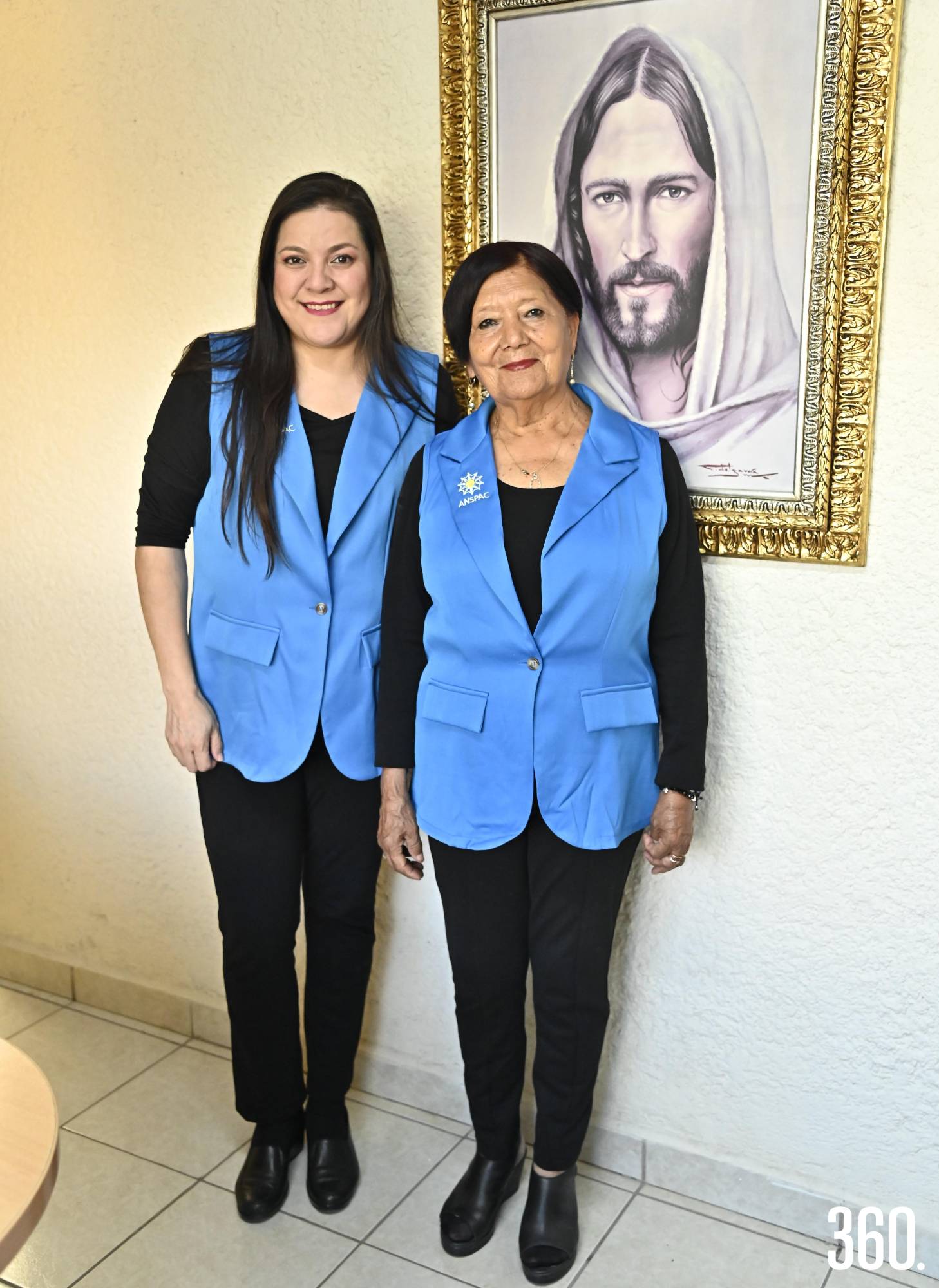 $!Elizabeth Rodríguez y Soco Casillas.