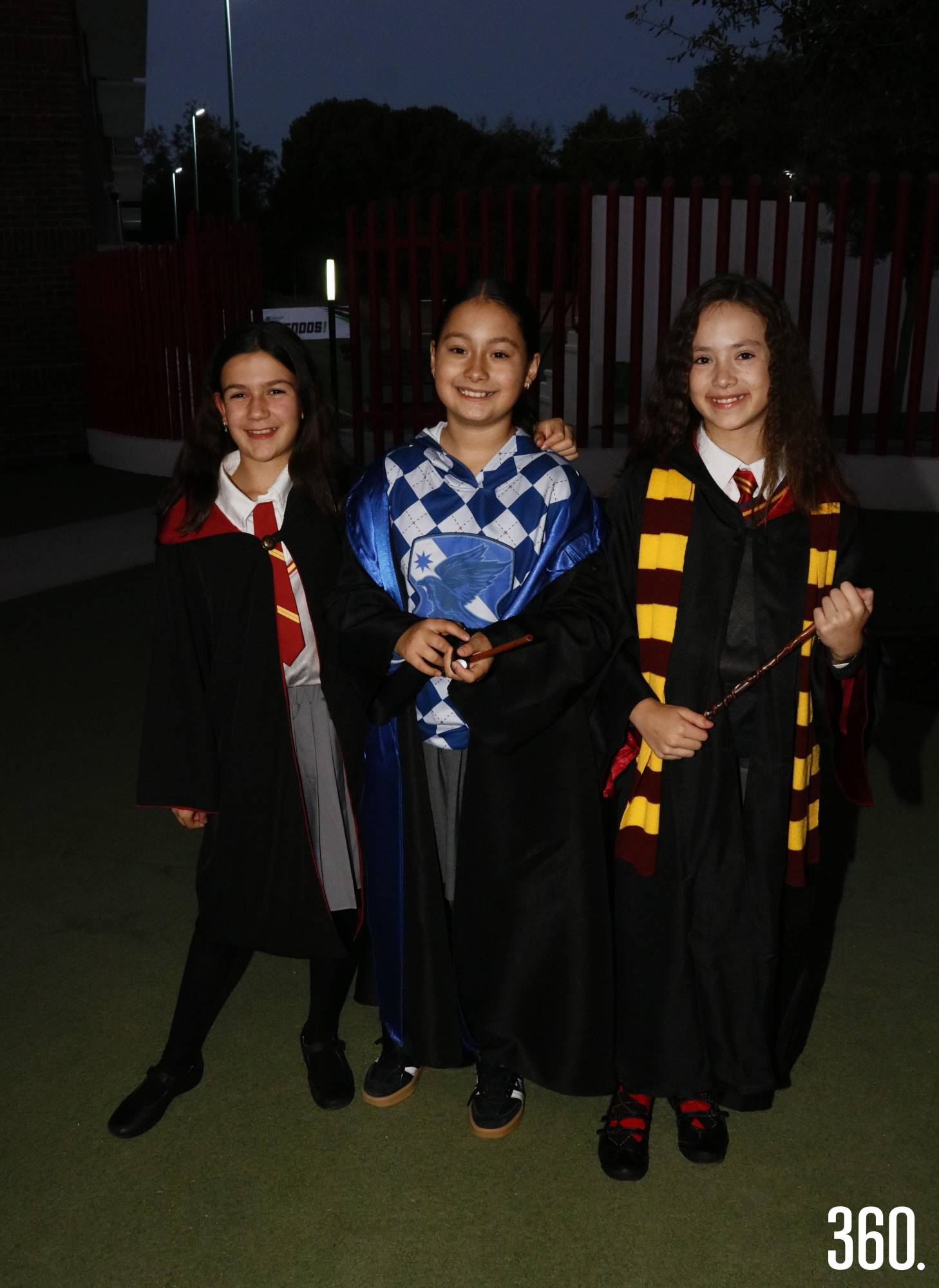 $!Emma Arizpe, María Paula Rodríguez y Emma Dorbecker.