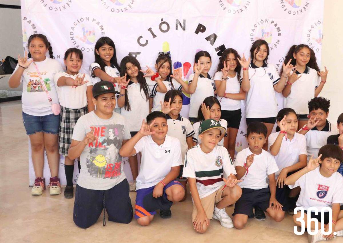 CONCLUYE EL PROGRAMA “LÍDERES SOCIALES: ARTE PARA LA ACCIÓN” DE FUNDACIÓN PAME