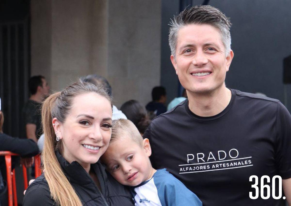 SE REALIZA LA CARRERA COLAM RUN
