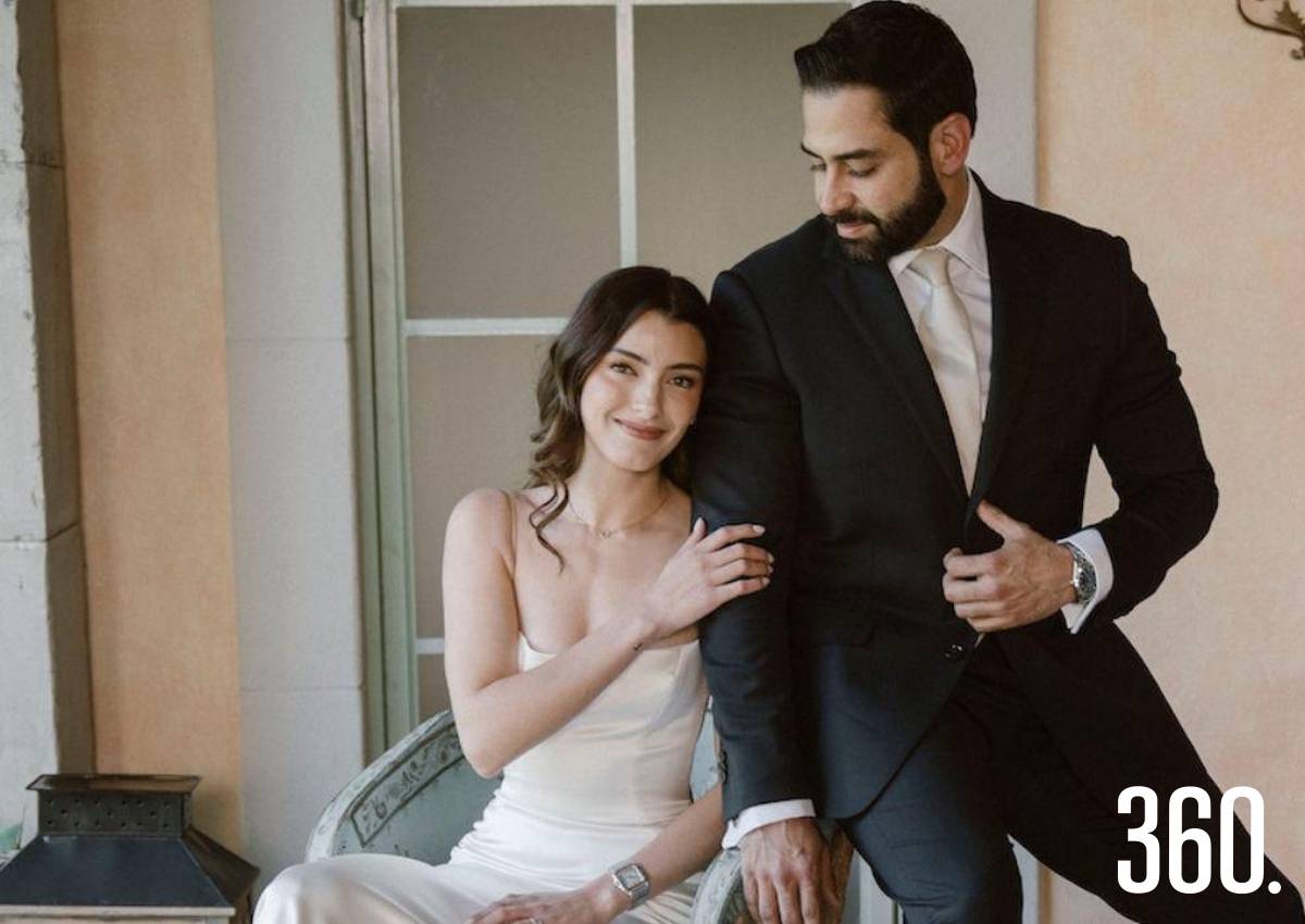 BODA DE ANDREA SÁNCHEZ Y CRISTÓBAL RENDÓN