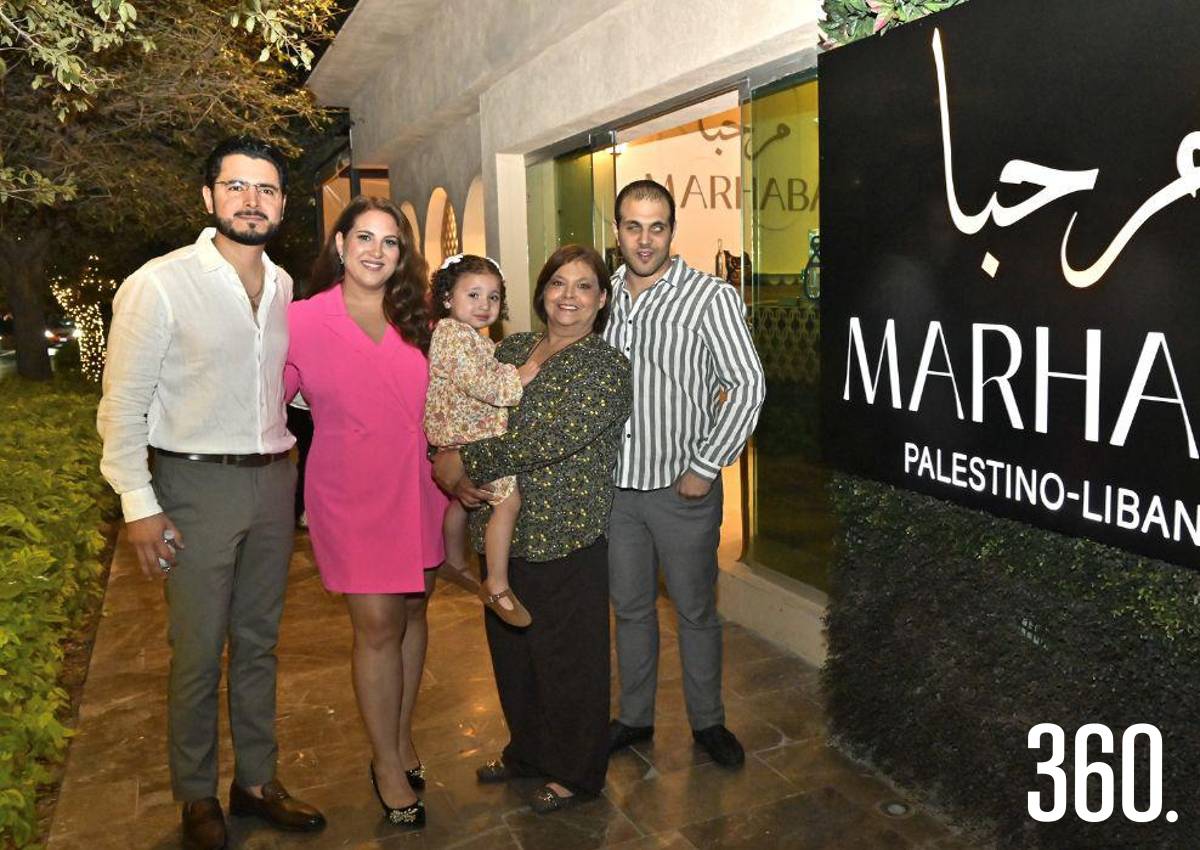 INAUGURAN EL RESTAURANTE MARHABA