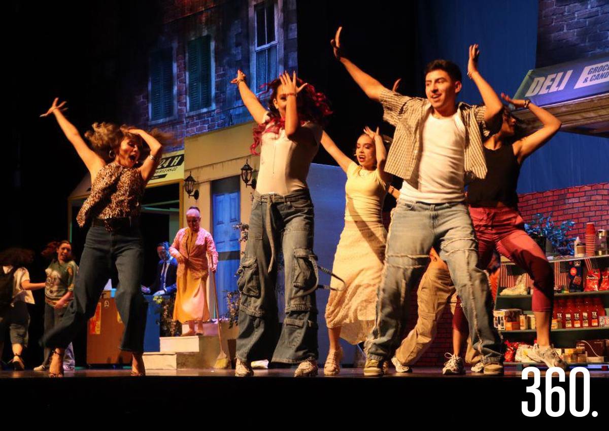 CUARTA PARED Y SOULS OF UNITY PRESENTAN CON GRAN ÉXITO EL MUSICAL ‘IN THE HEIGHTS’