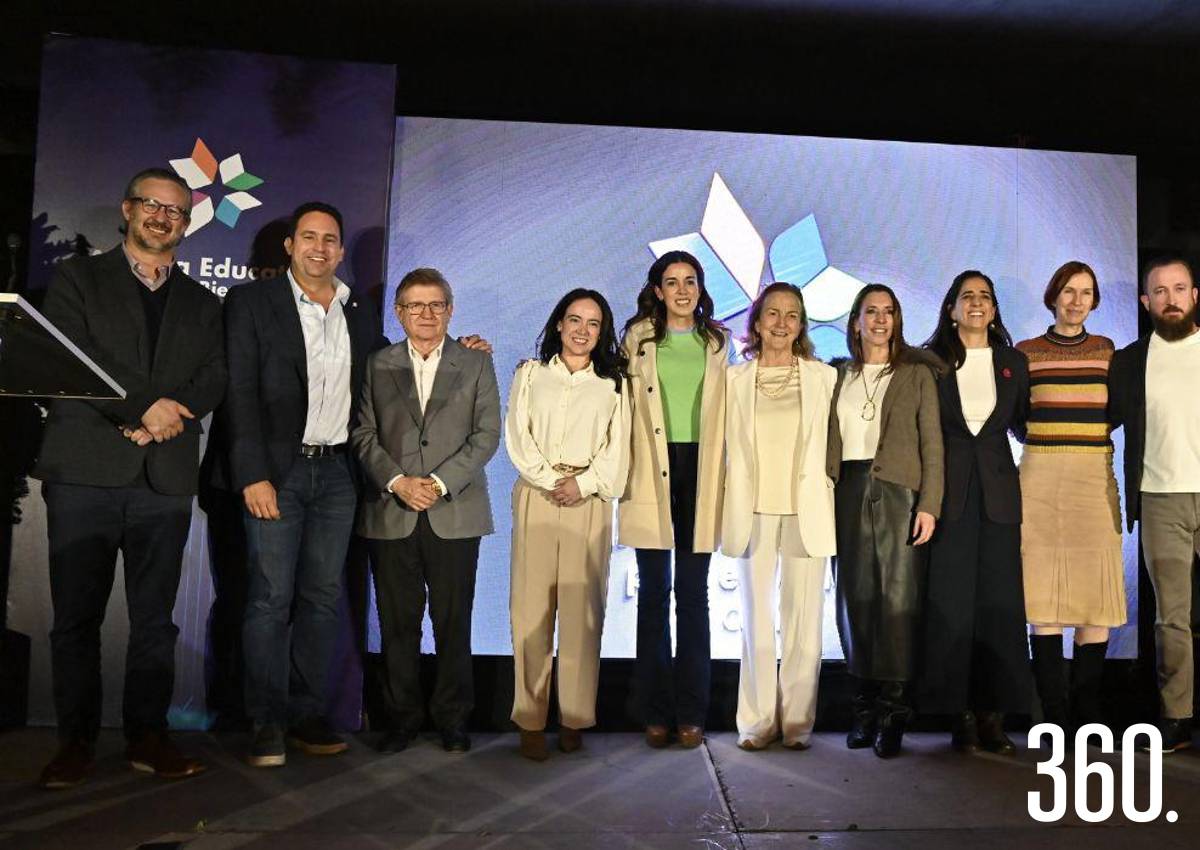 ALIANZA EDUCATIVA CELEBRA QUINTO ANIVERSARIO EN COAHUILA