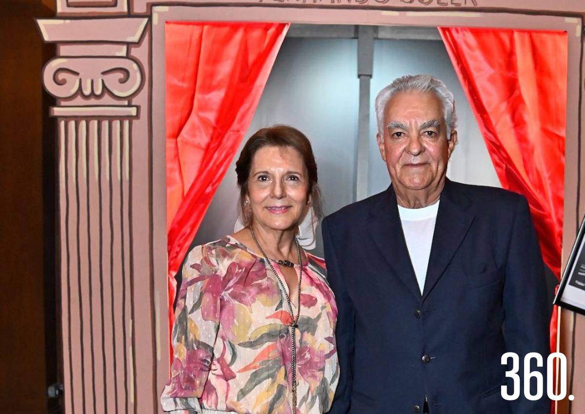 MIGUEL COLOM BRILLA CON LA ORQUESTA FILARMÓNICA DEL DESIERTO DE COAHUILA