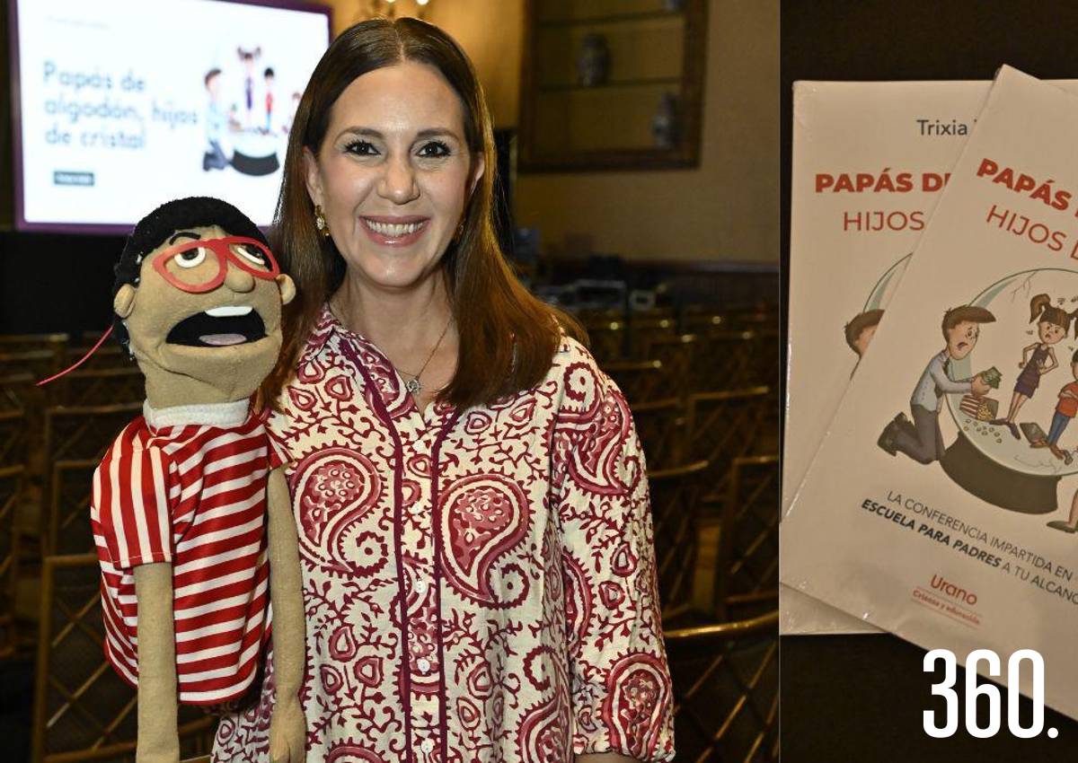 IMPARTEN PLÁTICA SOBRE CRIANZA EFECTIVA