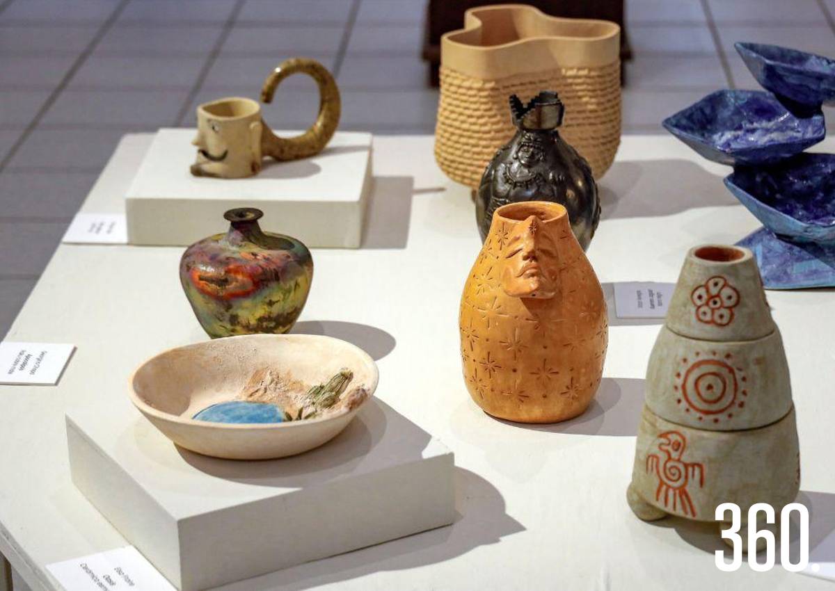 VIVE AUGE LA CERÁMICA COAHUILENSE