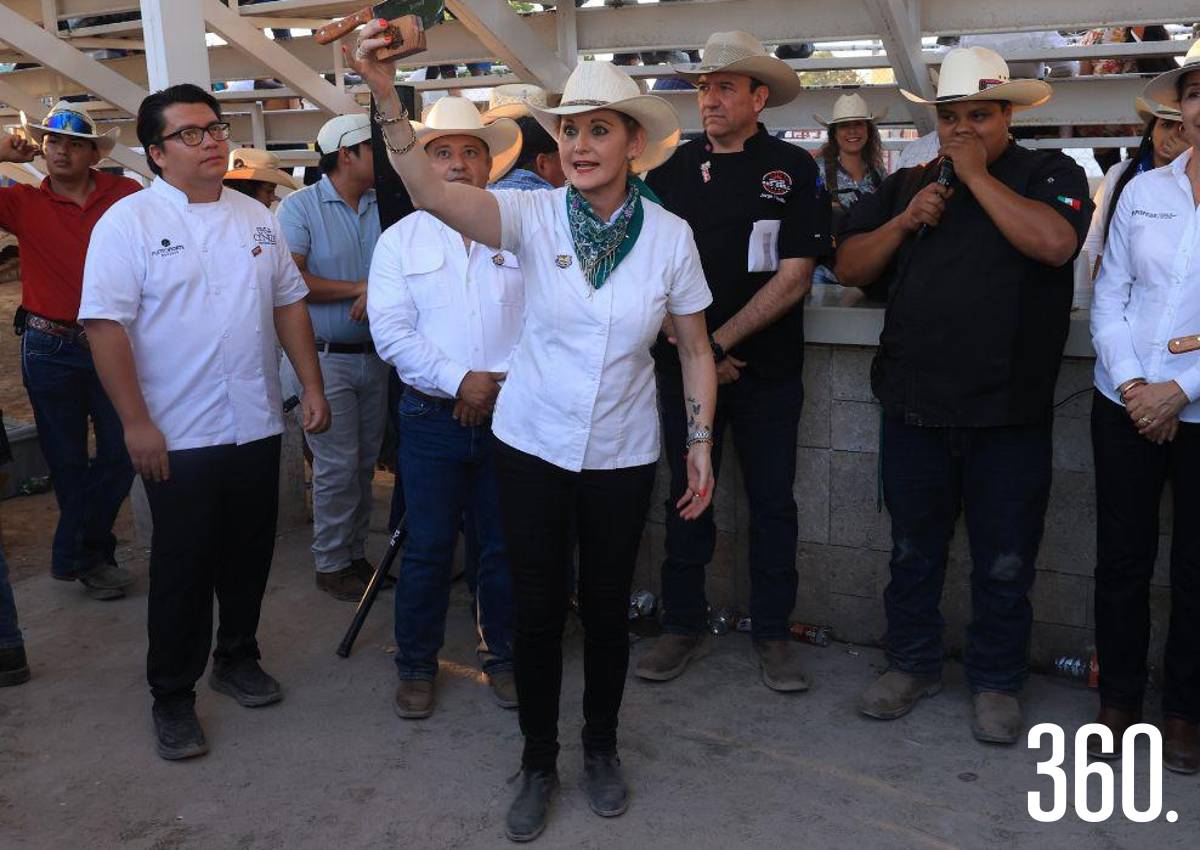 LA PRINCESA DEL ASADOR