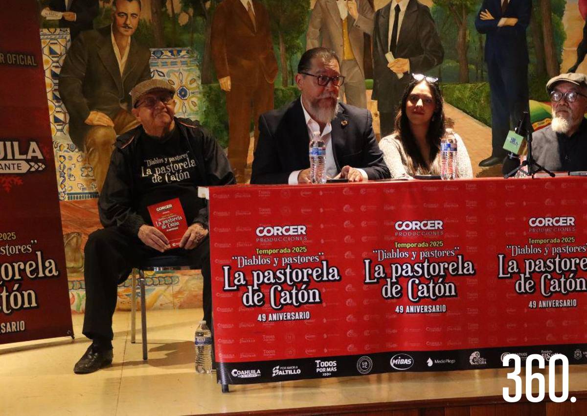 “DIABLOS Y PASTORES”: LA TRADICIONAL PASTORELA DE CATÓN CELEBRA 49 AÑOS DE HISTORIA