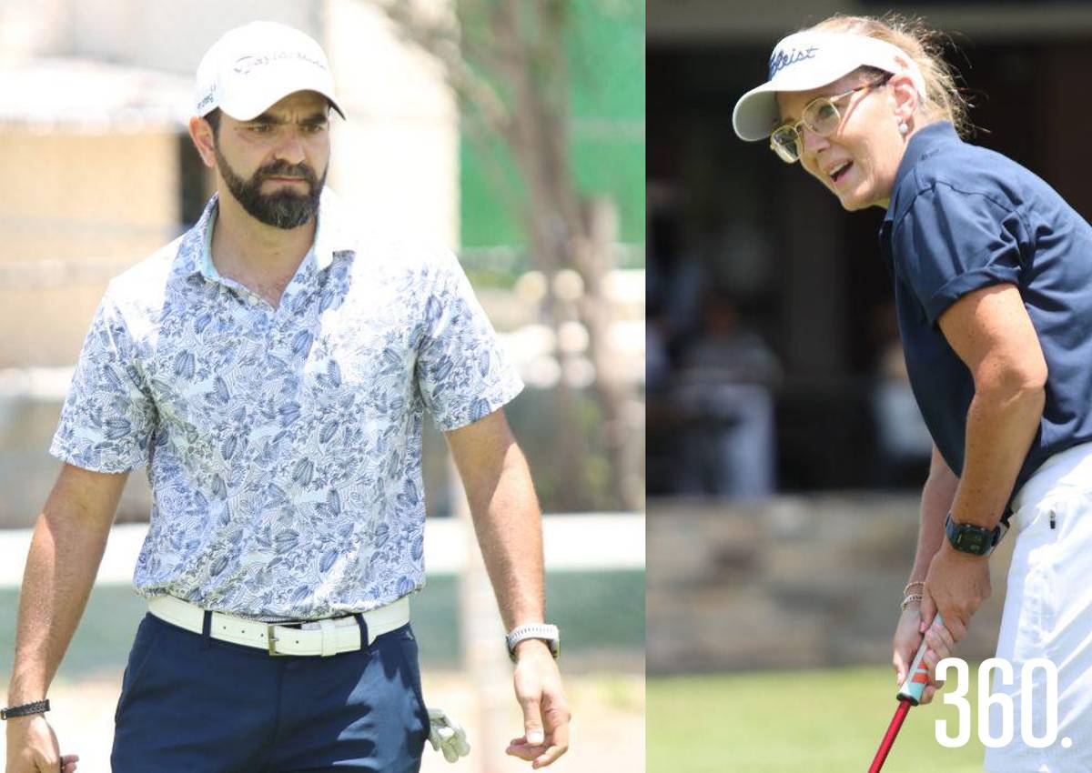 SE REALIZA LA SEGUNDA EDICIÓN DEL TORNEO DE GOLF MULTIMEDIOS SALTILLO