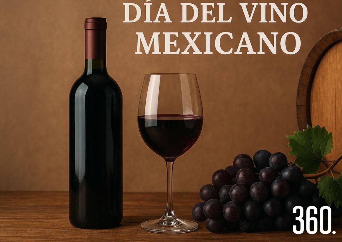 DIA DEL VINO MEXICANO