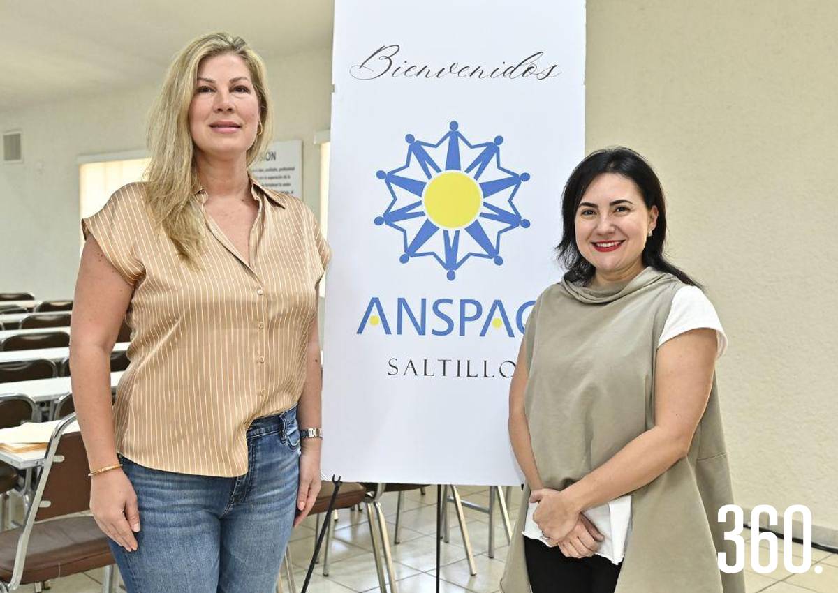 EN ANSPAC IMPARTEN CONFERENCIA SOBRE TÉCNICAS PARA REPROGRAMAR LA MENTE