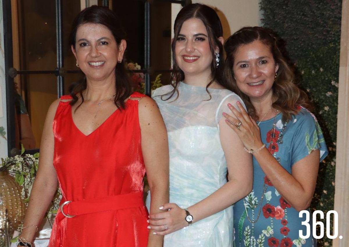 DESPEDIDA DE SOLTERA PARA ALEJANDRA ZERTUCHE