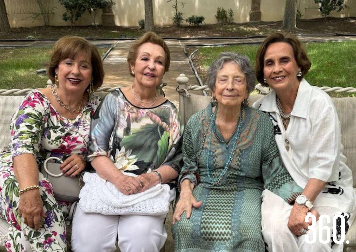 SE REÚNEN LAS PRIMAS ALANÍS