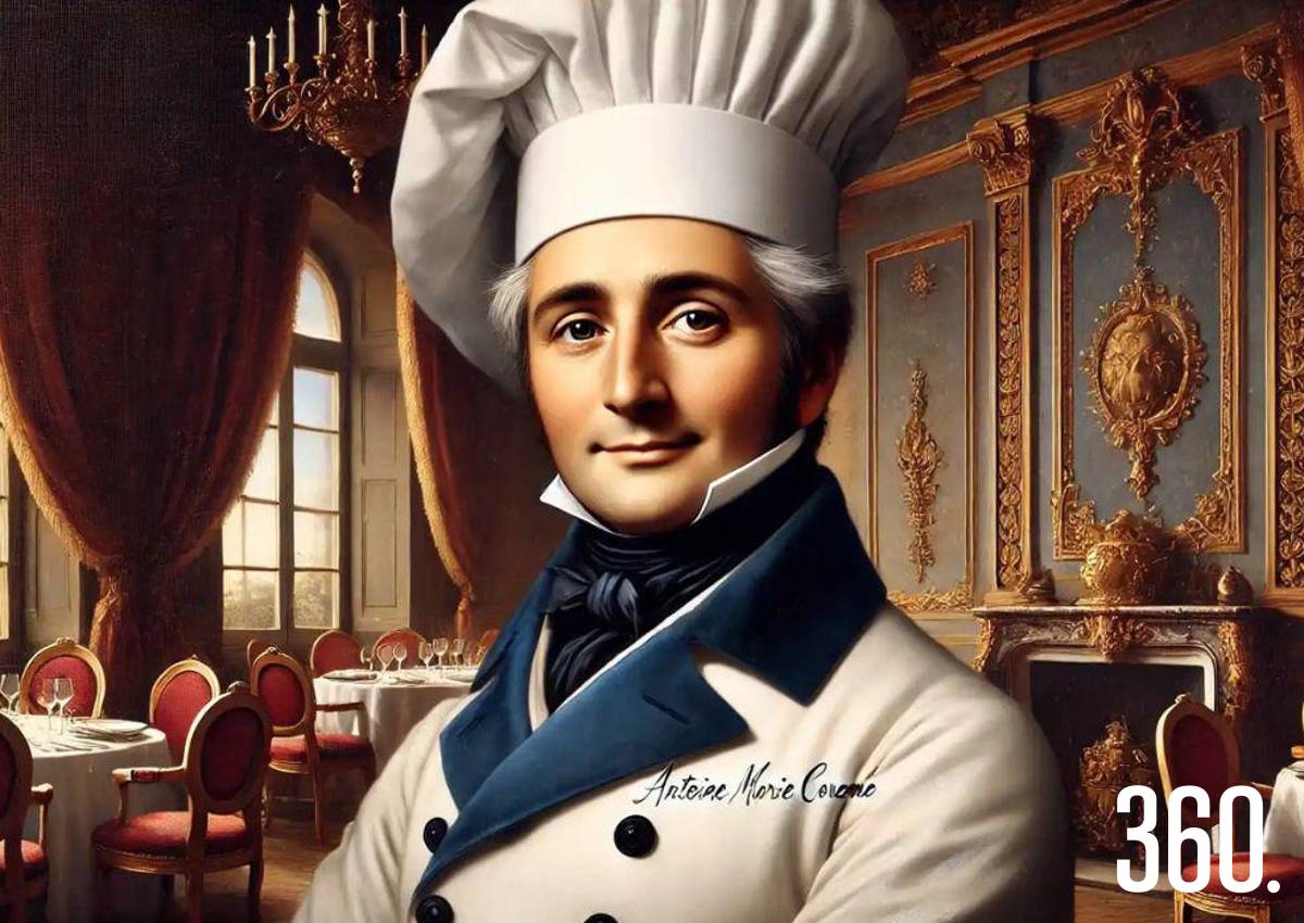 EL REY DE LOS COCINEROS