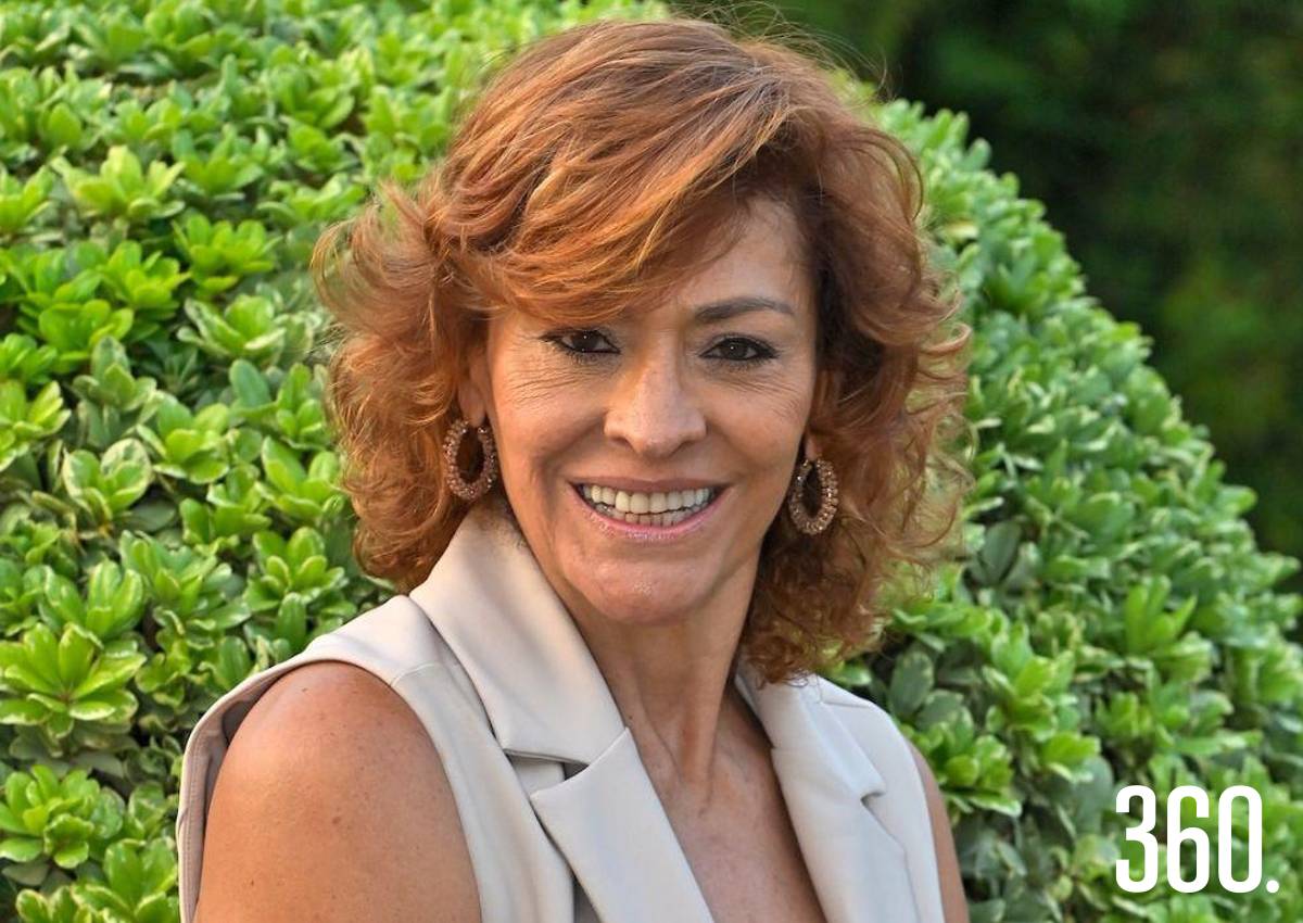 OLIVIA FLORES DE PRADO CELEBRA SU CUMPLEAÑOS