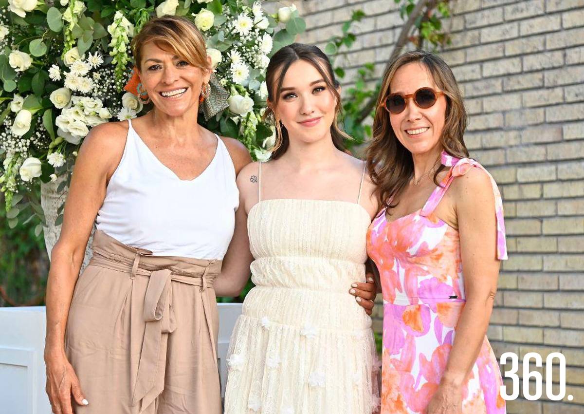 DESPEDIDA DE SOLTERA PARA MARCELA CARRILLO