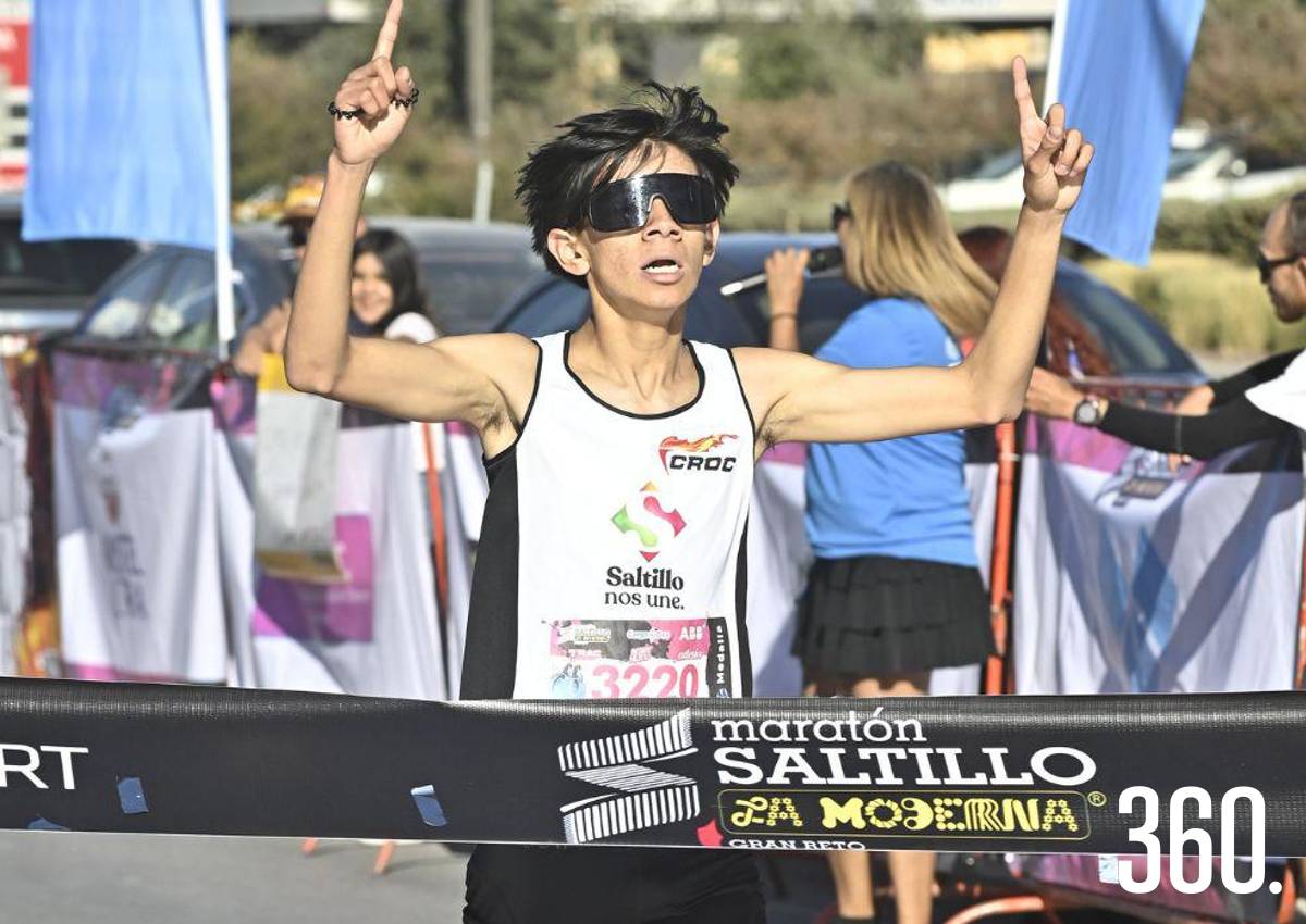 ÉXITO TOTAL EN LA CARRERA LA MODERNA KIDS