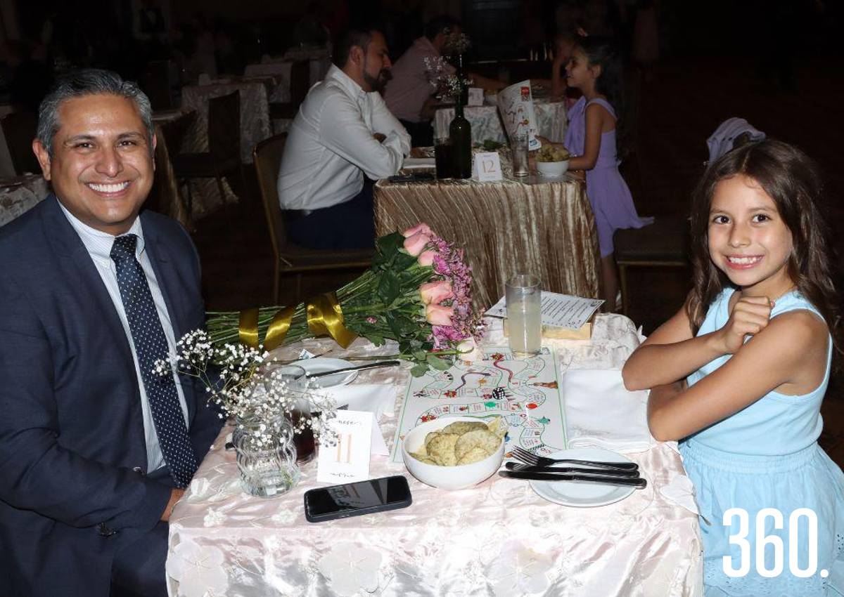 CENAN PAPÁS E HIJAS