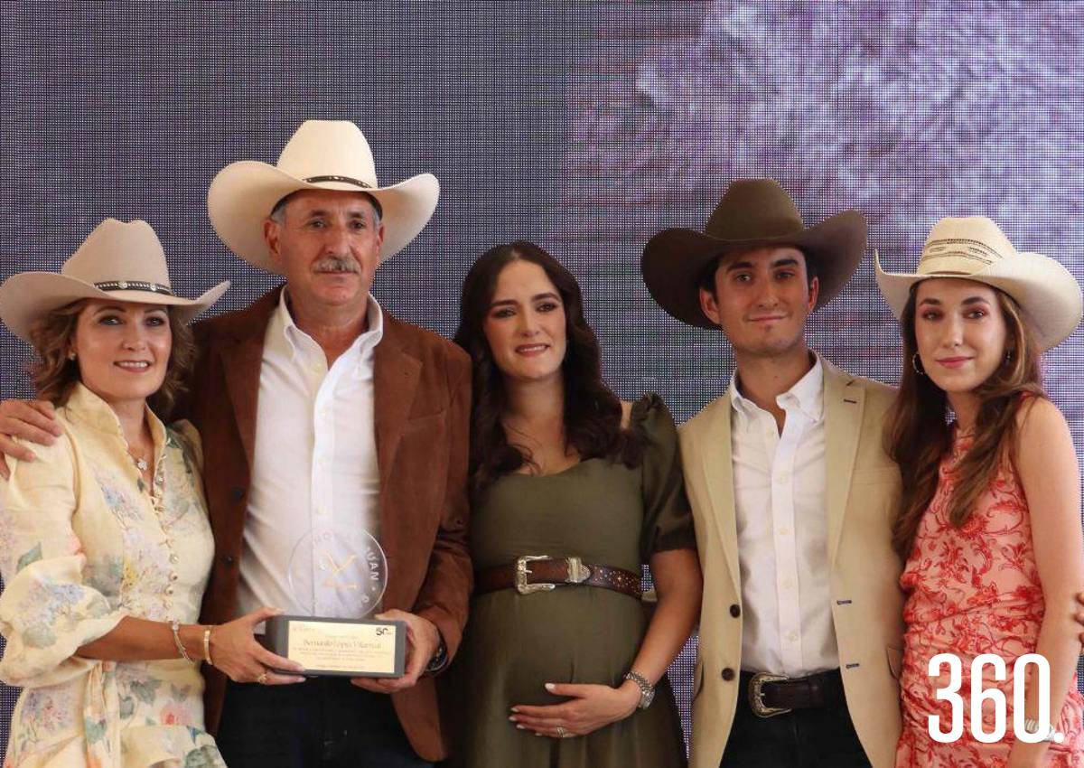 RANCHO SAN JUAN CELEBRA 50 AÑOS DE LEGADO