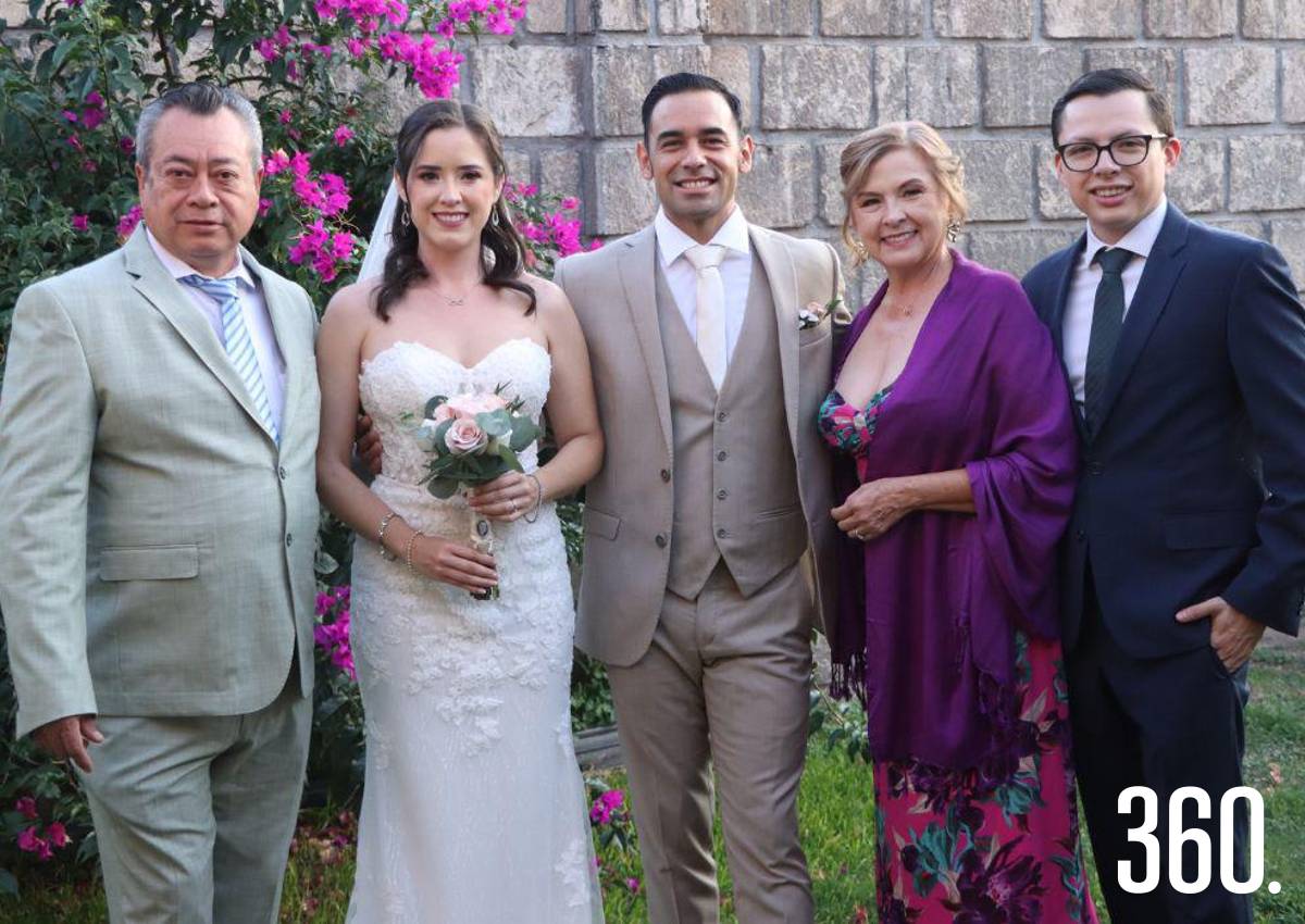 BODA DE KARINA SAUCEDO Y ROBERTO CEPEDA