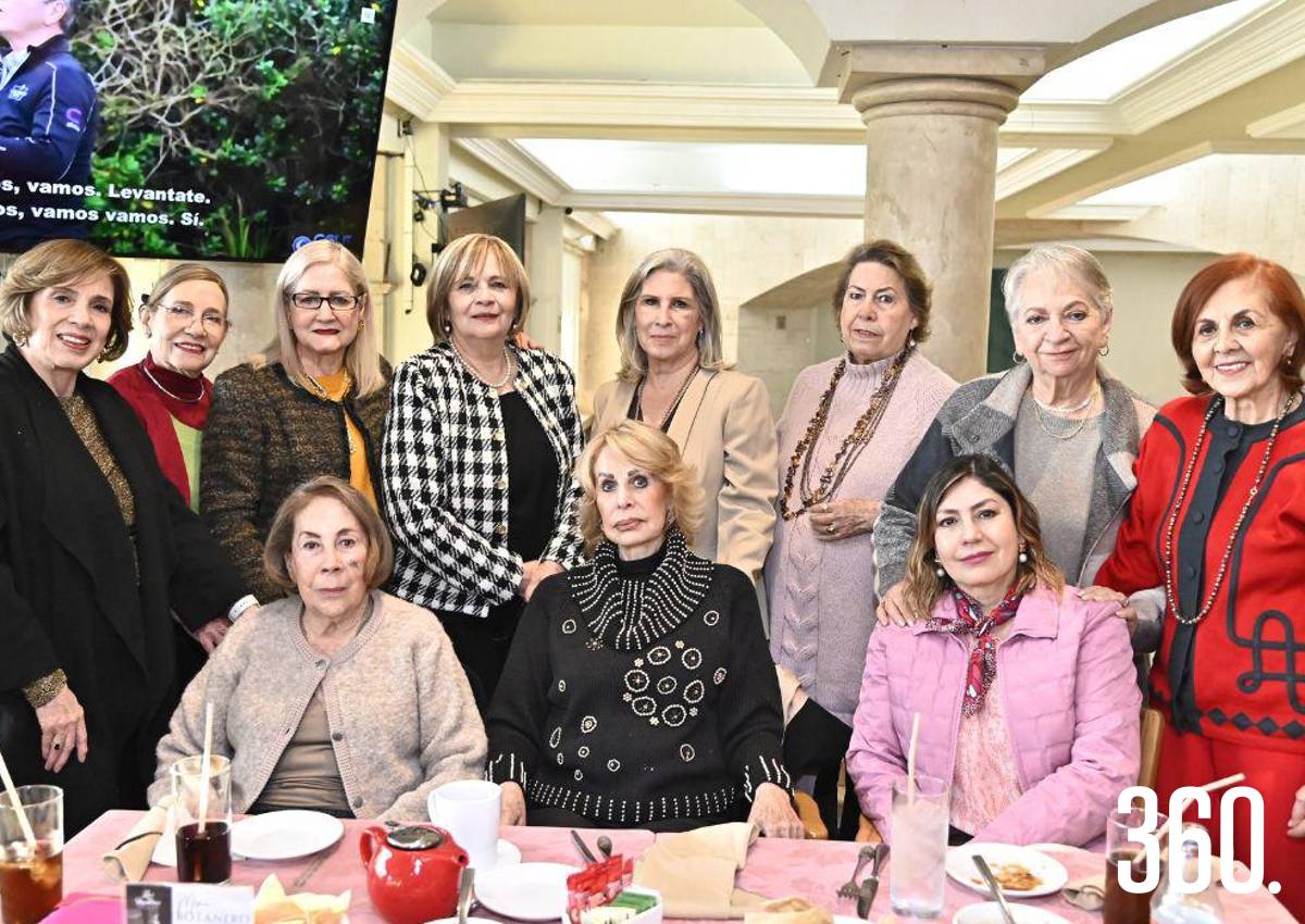 ROSY ALMANZA Y ROSY GARZA FESTEJAN JUNTAS SUS CUMPLEAÑOS