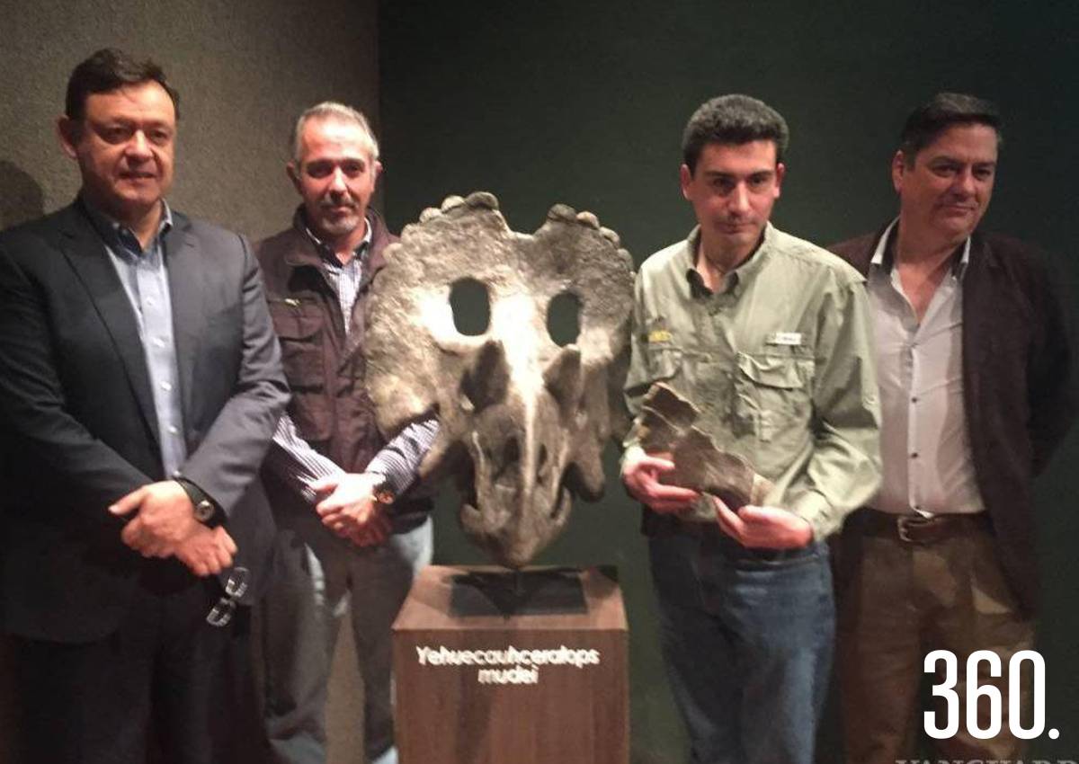 COAHUILA Y SU PASADO JURÁSICO