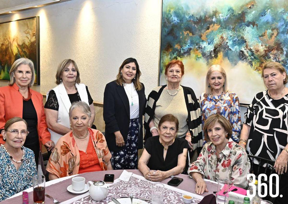 MAYELA HERNÁNDEZ E IRMA BERLANGA CELEBRAN JUNTAS SU CUMPLEAÑOS