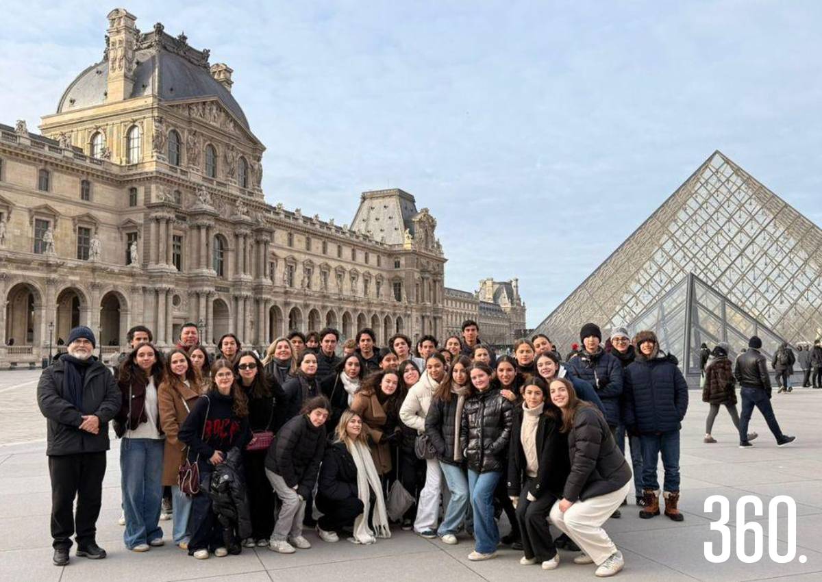 REALIZAN ESTUDIANTES DEL CUMBRES INTERNATIONAL SCHOOL SALTILLO EUROTRIP FORMATIVO