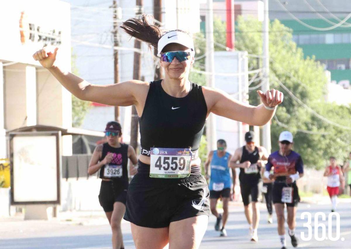 CORREN LA 21K COAHUILA 2025