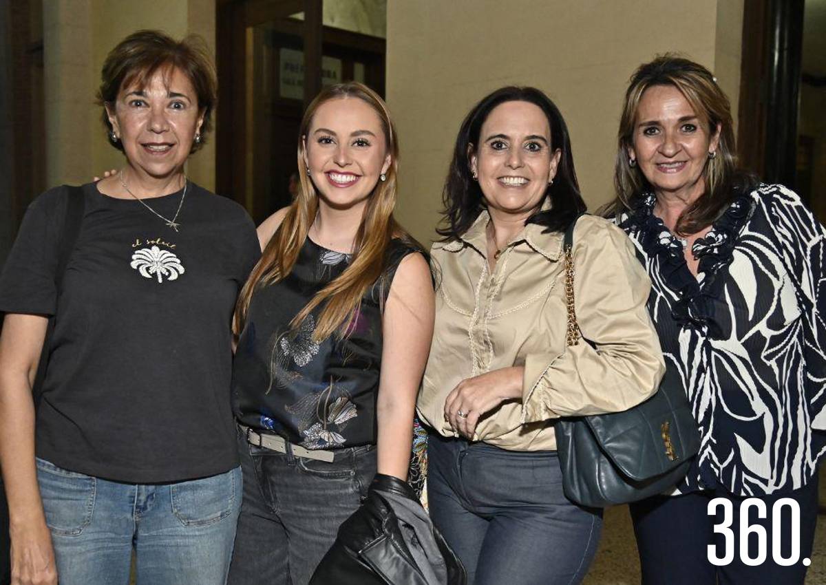 ASISTEN A CONFERENCIA DE DANIEL HABIF