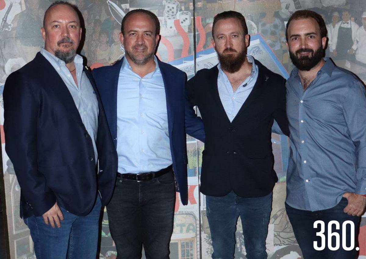 CELEBRAN 8° ANIVERSARIO DE IL MERCATO