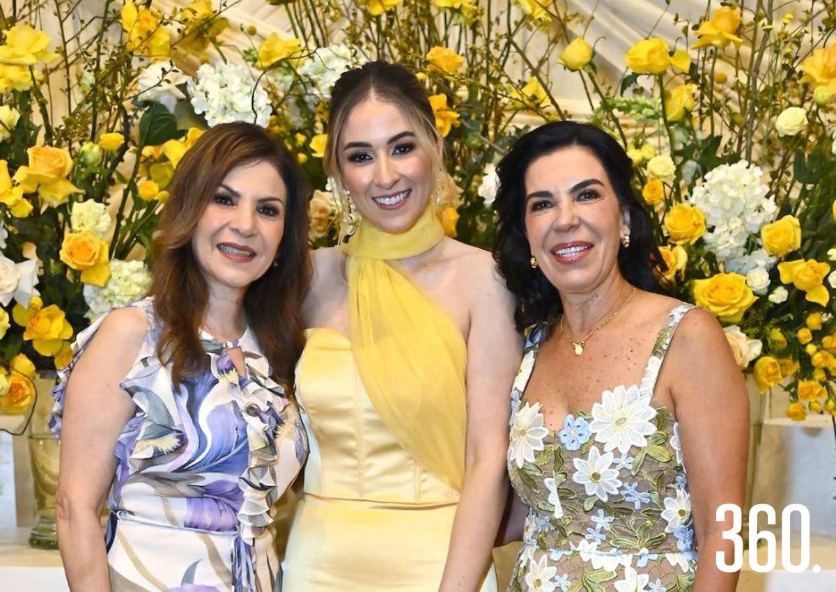DESPEDIDA DE SOLTERA PARA CARO VILLASANA