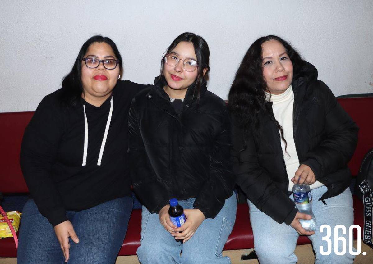 ASISTEN A LA OBRA “EL ÚLTIMO ACTO DE JULIETA”