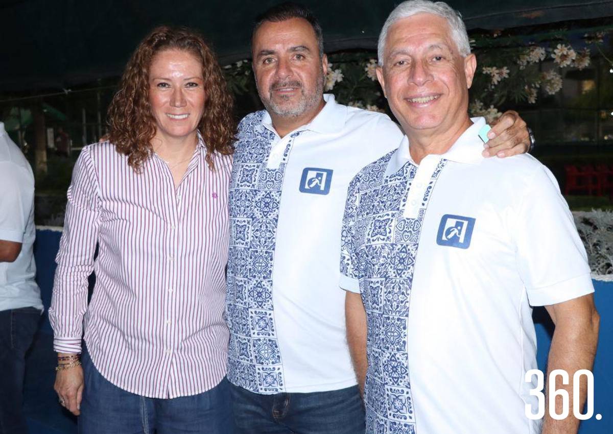 INICIA TORNEO DE TENIS FIESTAS PATRIAS “A TIEMPO” EN EL CLUB SAN ISIDRO