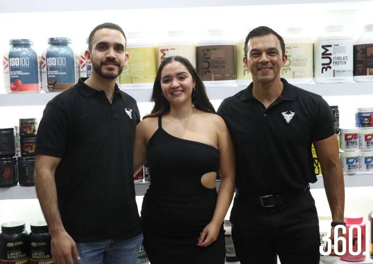 ¡BLACKFIT ABRE SU TERCERA SUCURSAL!