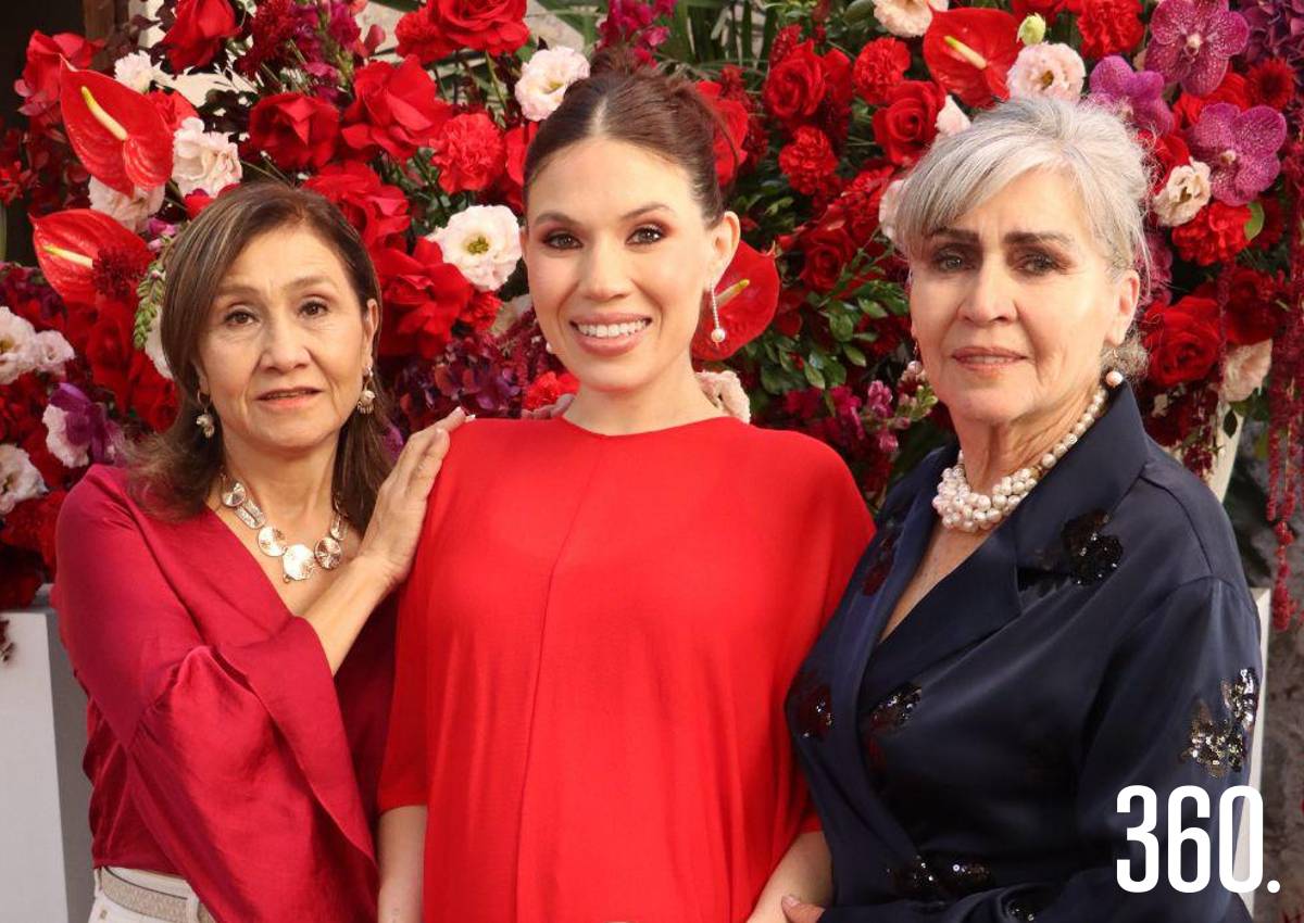 BABY SHOWER PARA MARÍA DE LAS FUENTES RAMÍREZ