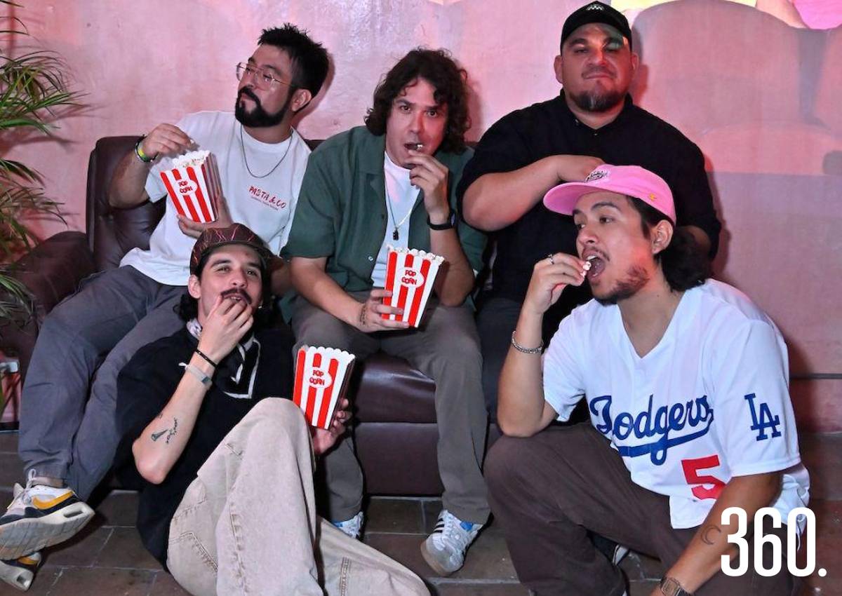LANZA PJAMA “INOLVIDABLE”, SU SEGUNDO DISCO