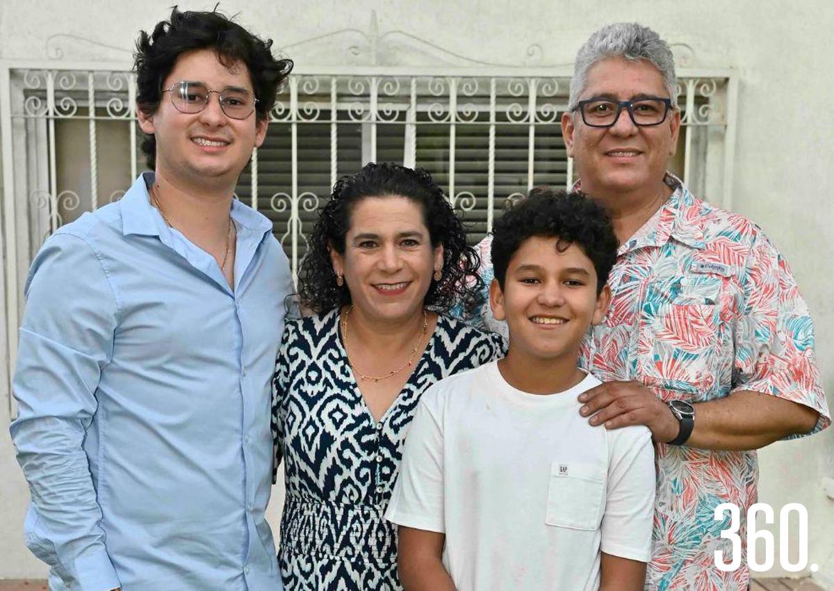 MAURICIO CABELLO GONZÁLEZ CUMPLE 13 AÑOS