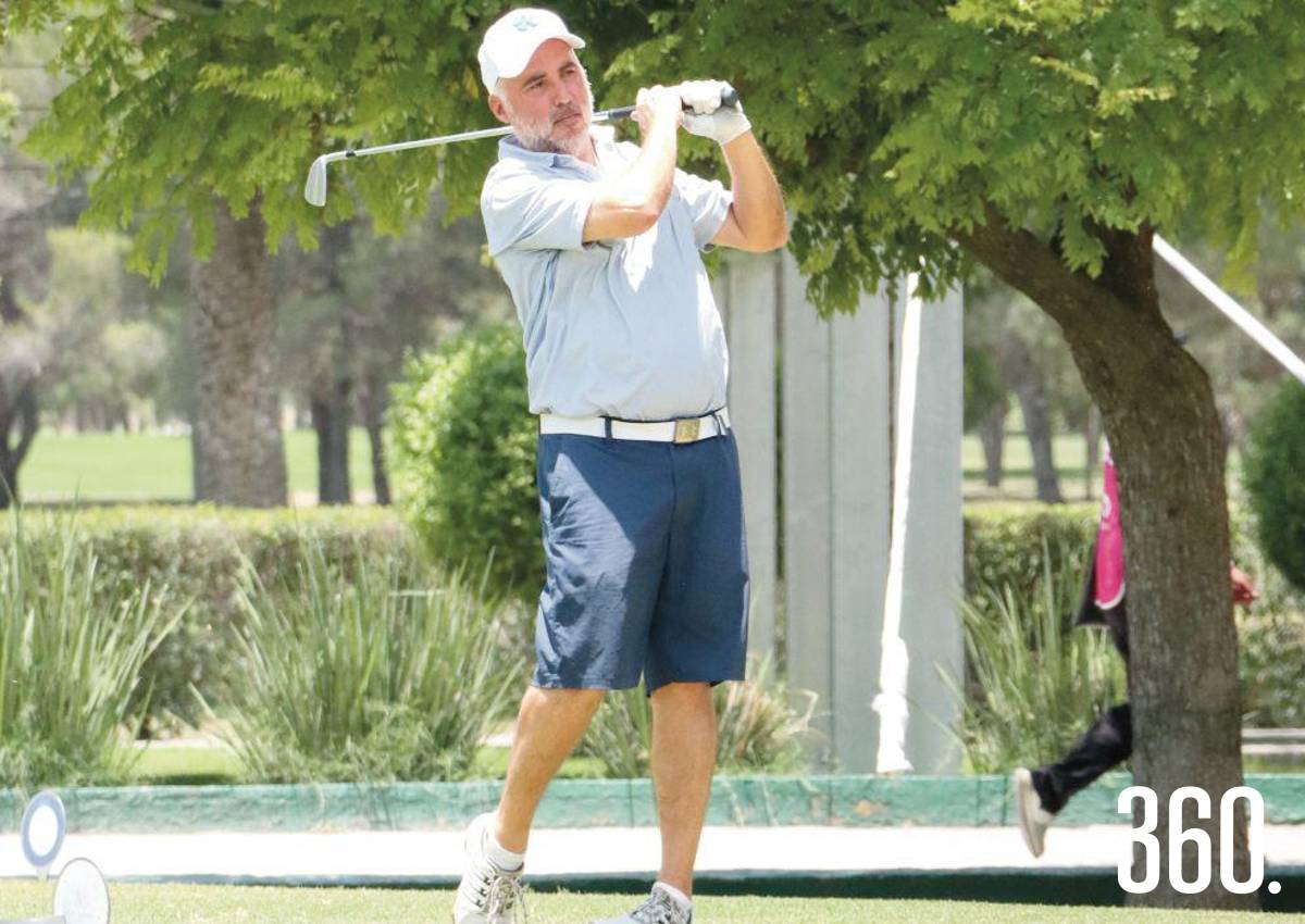 SE PREPARAN PARA EL XXV TORNEO INTERCLUBES SENIORS ZONA NORTE 2025