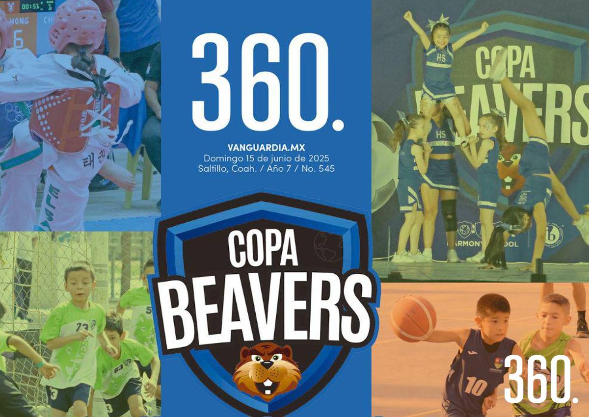 EMOCIÓN AL 100 EN LA COPA BEAVERS