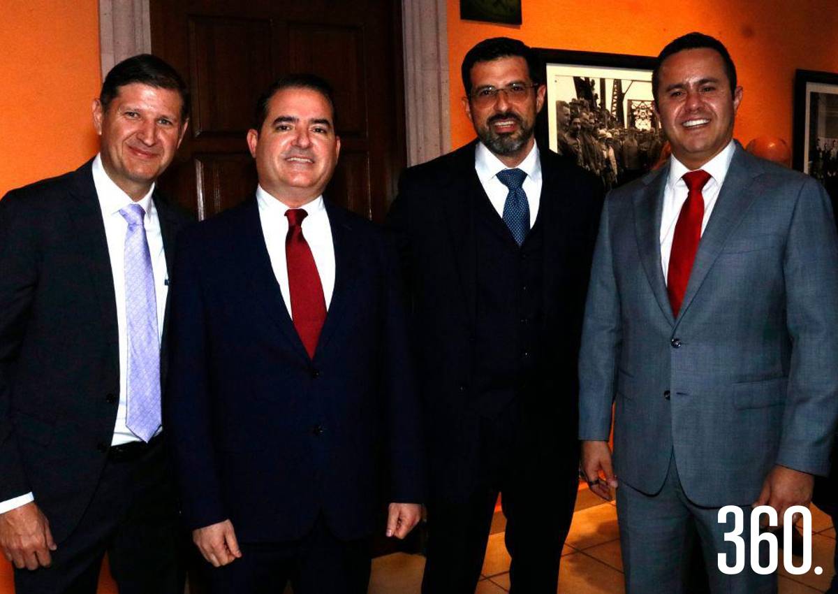 RENUEVAN DIRECTIVA DEL NOTARIADO EN COAHUILA