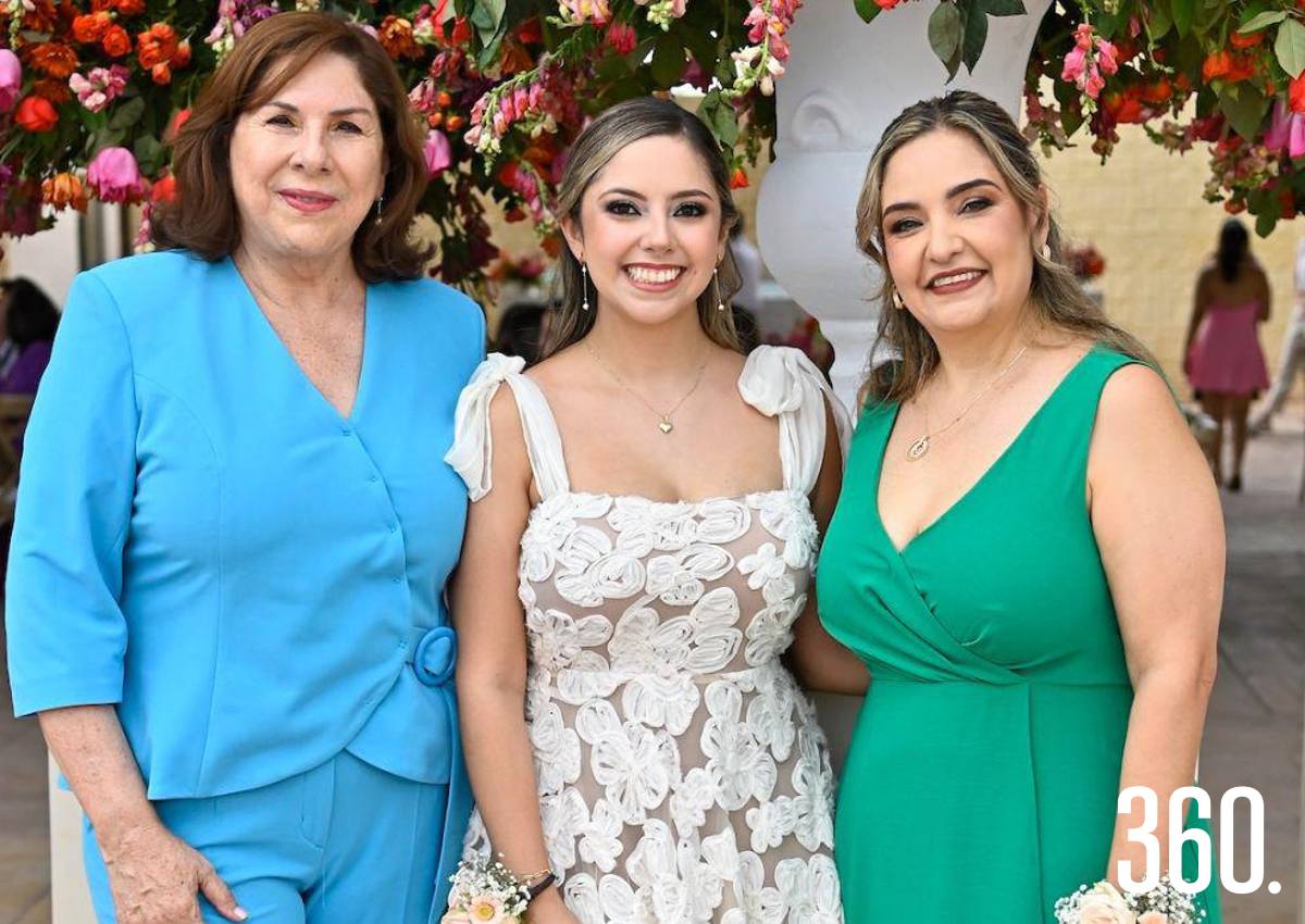 DESPEDIDA DE SOLTERA PARA MARIANA RUIZ