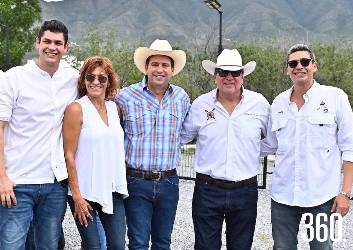 CELEBRAN 11° FESTIVAL DEL RIBEYE DE LA FRATERNIDAD NOTARIAL