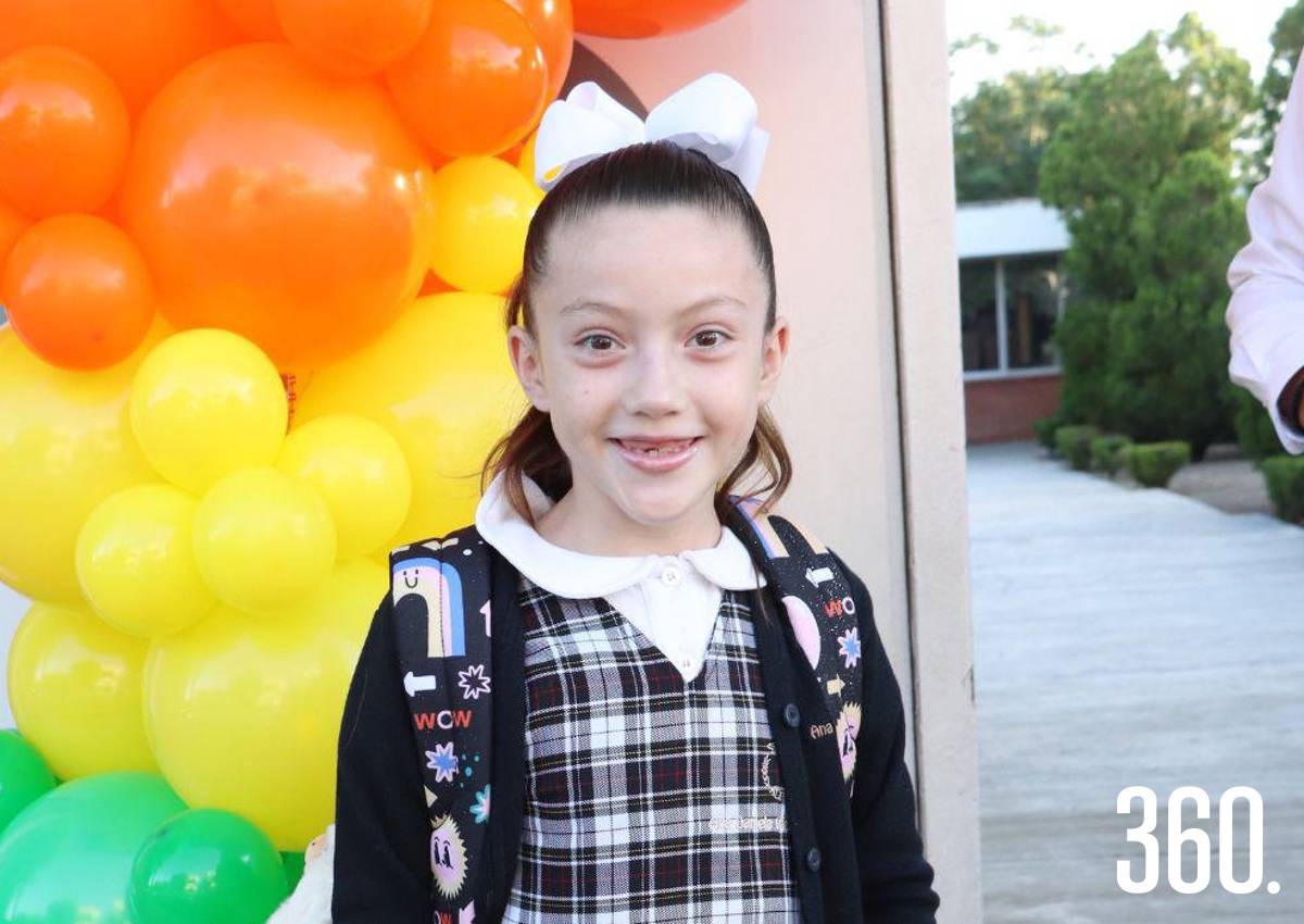 ALUMNOS DE KÍNDER Y PRIMARIA DE CUMBRES INTERNATIONAL SCHOOL REGRESAN A CLASES