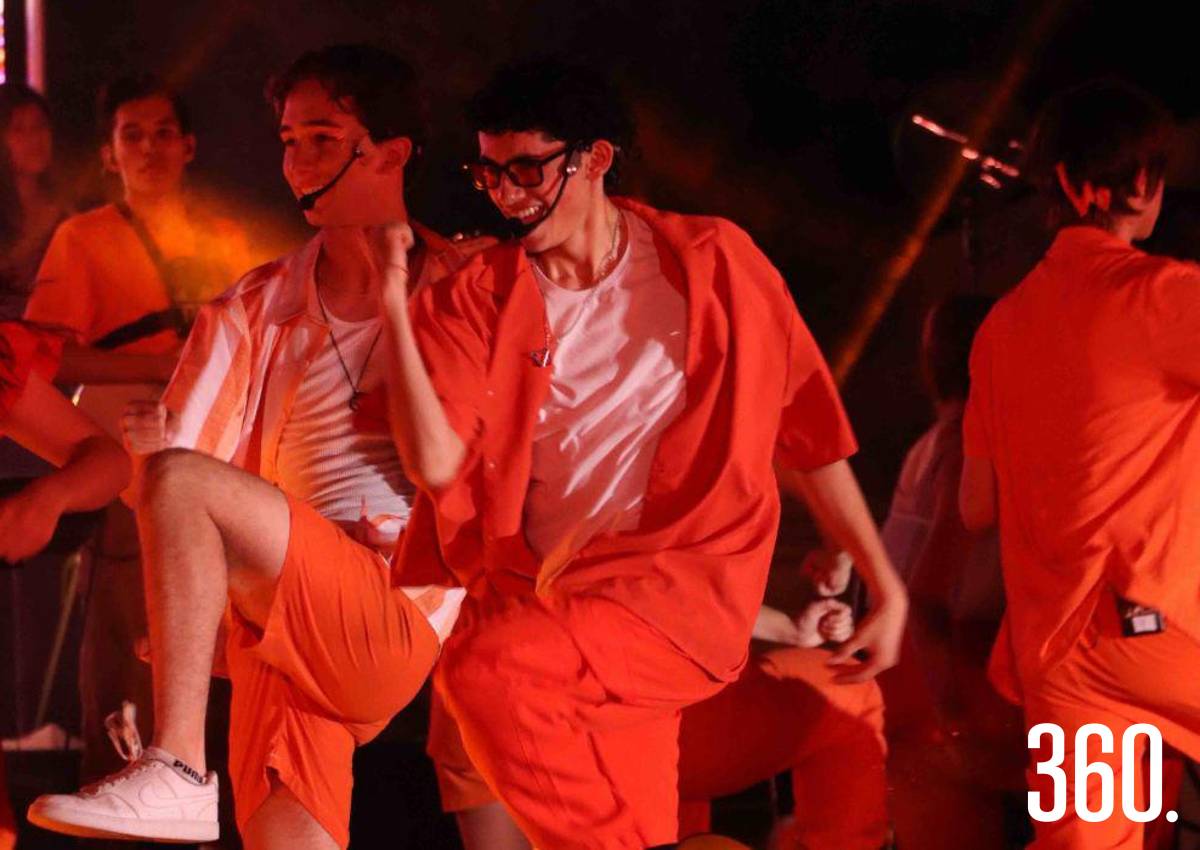 TEC DE MONTERREY PRESENTA EL ENSAMBLE #39 “CONTRASTE LATINO”