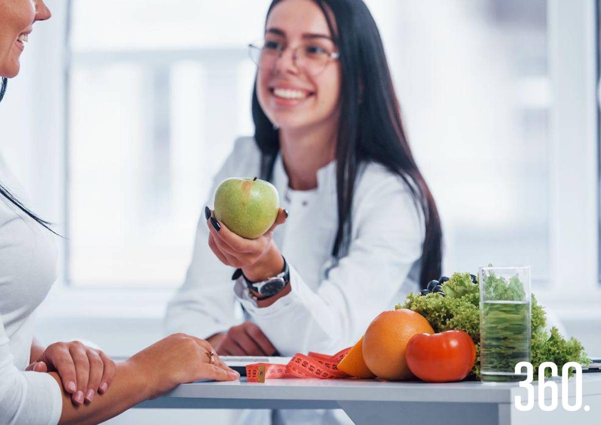 LOS MITOS QUE DEBES DEJAR ATRÁS RESPECTO A LA NUTRICIÓN
