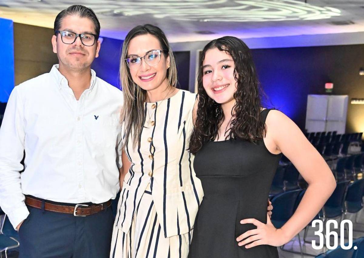TEC DE MONTERREY CAMPUS SALTILLO PREMIA A ALUMNOS DE EXCELENCIA ACADÉMICA