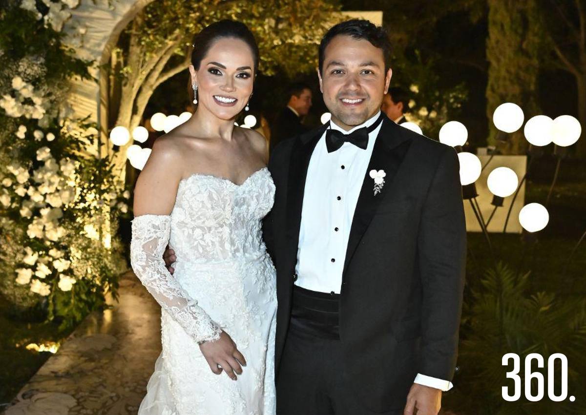 BODA DE LILY DE LAS FUENTES Y SEVERO GALVÁN