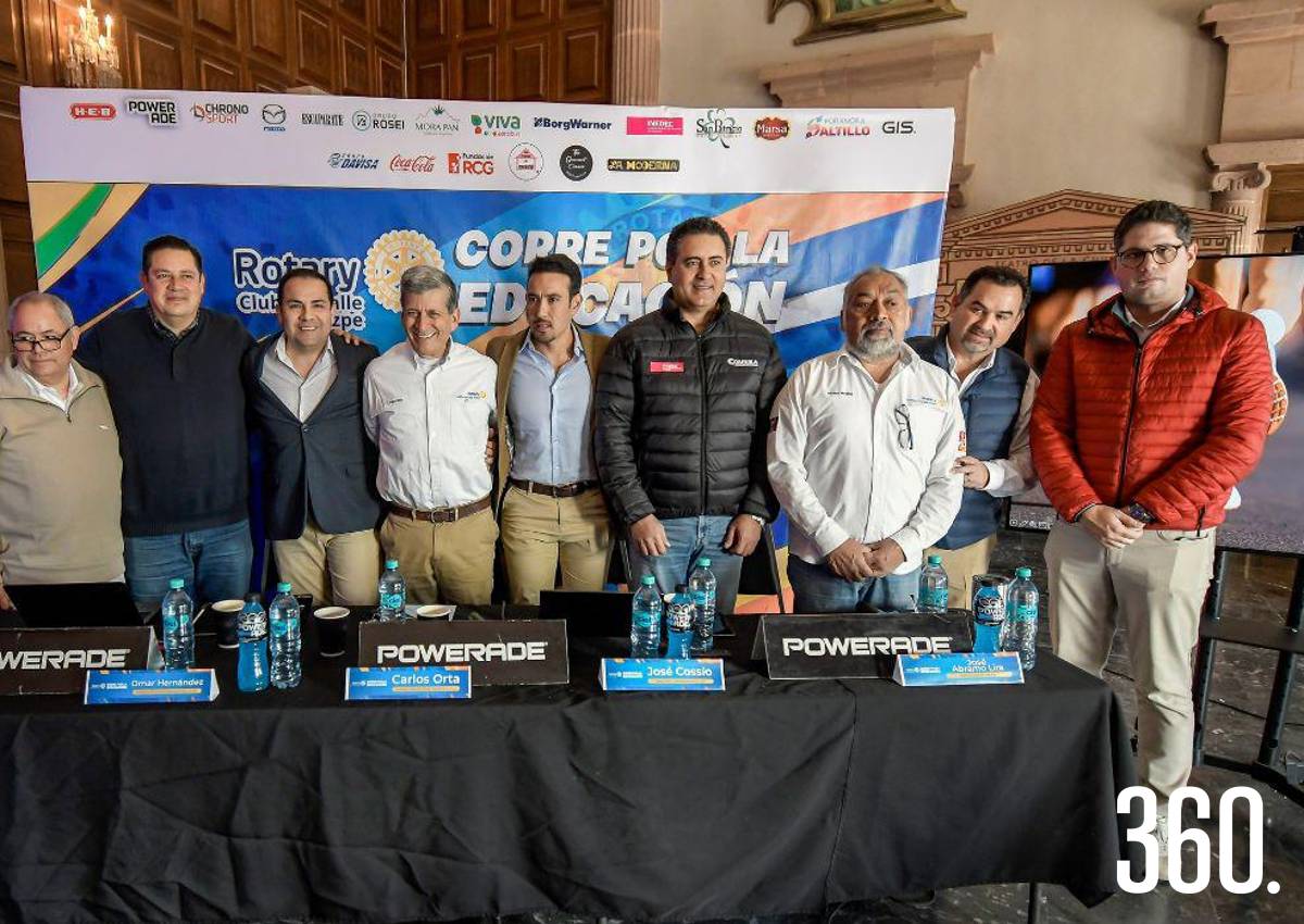 CORRE POR LA EDUCACIÓN 2026 REUNIRÁ A CORREDORES Y FAMILIAS EN SALTILLO